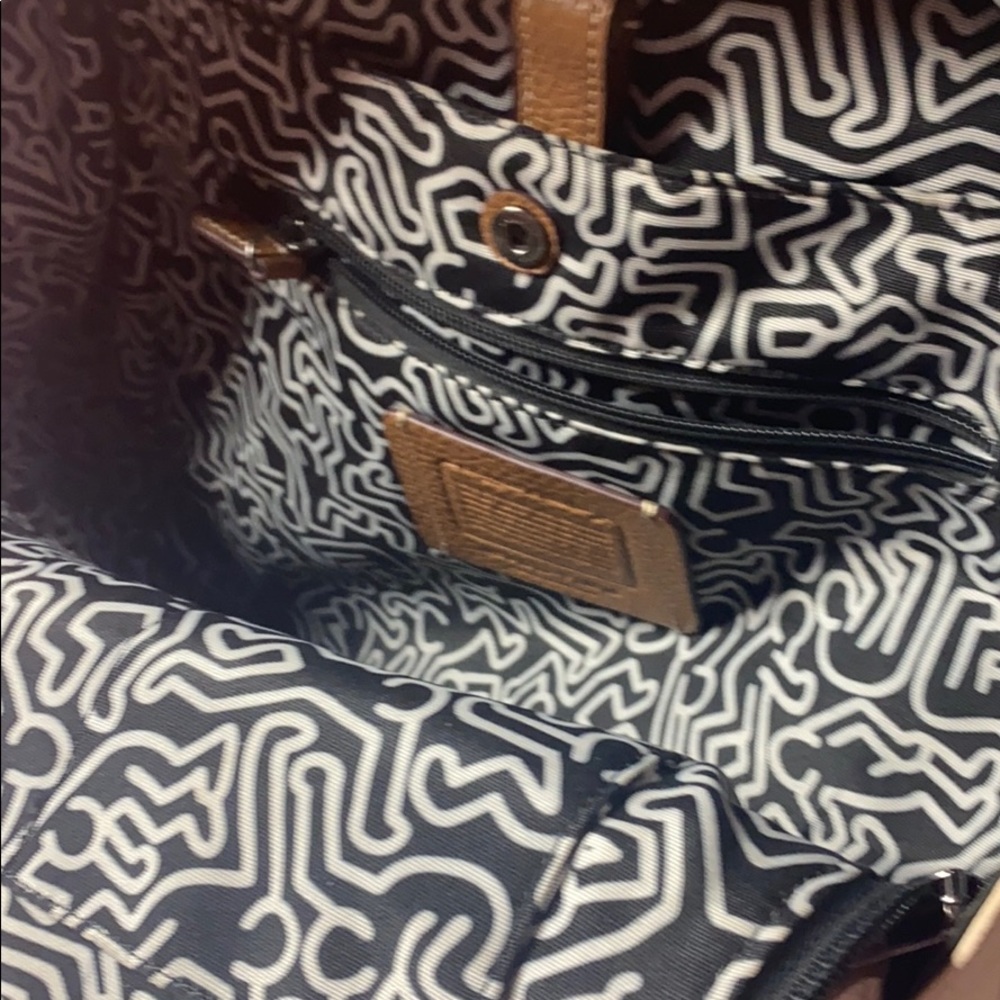 Coach Book bag - Picture 3 of 5